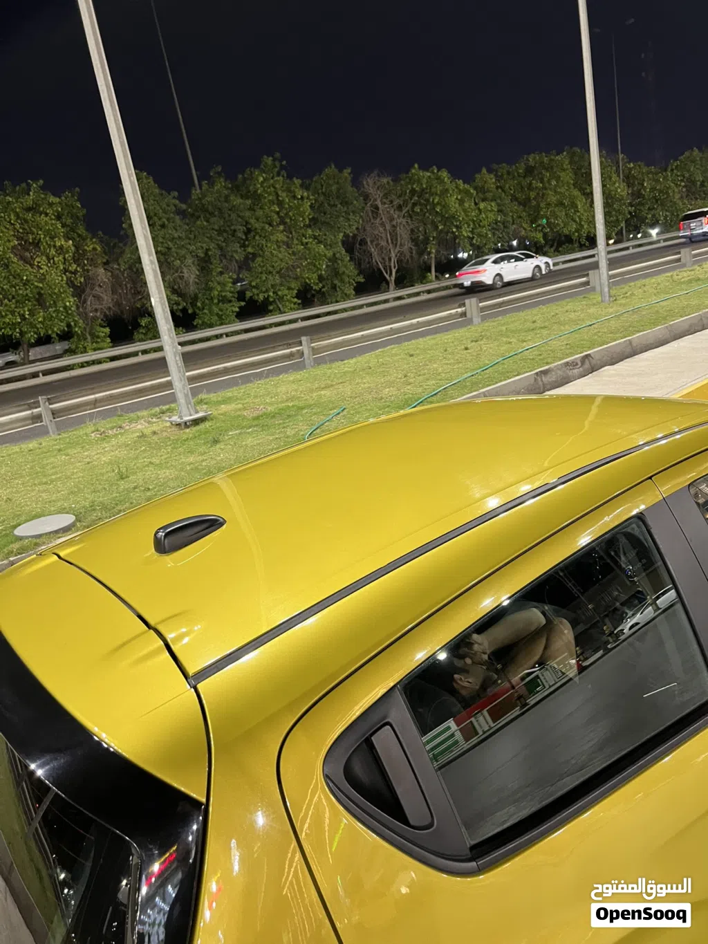 شێڤرۆلێت سپارک LS