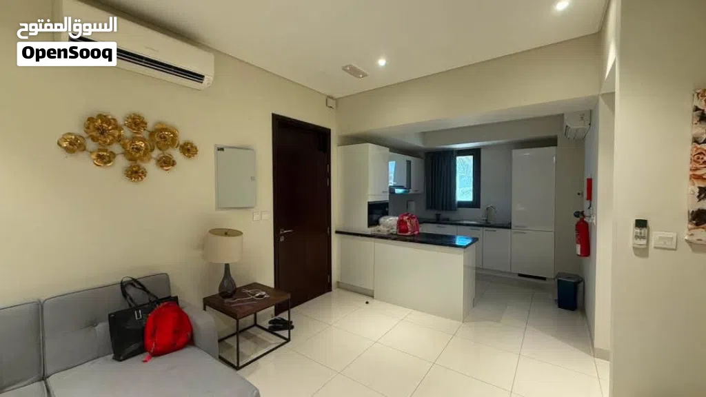 Villa apparent