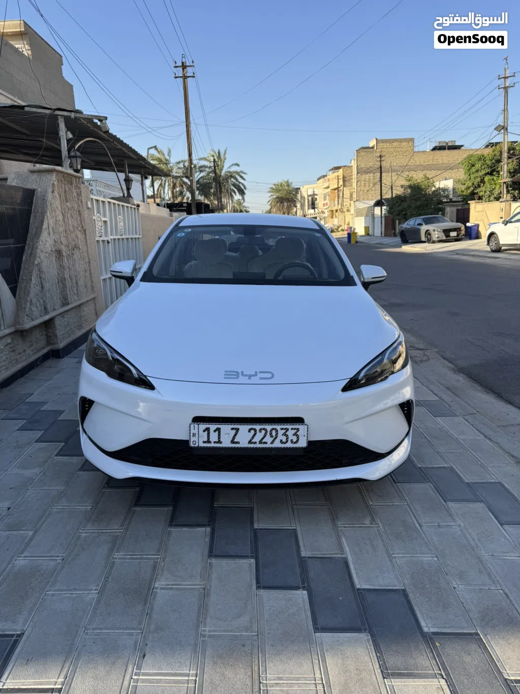 BYD Seal