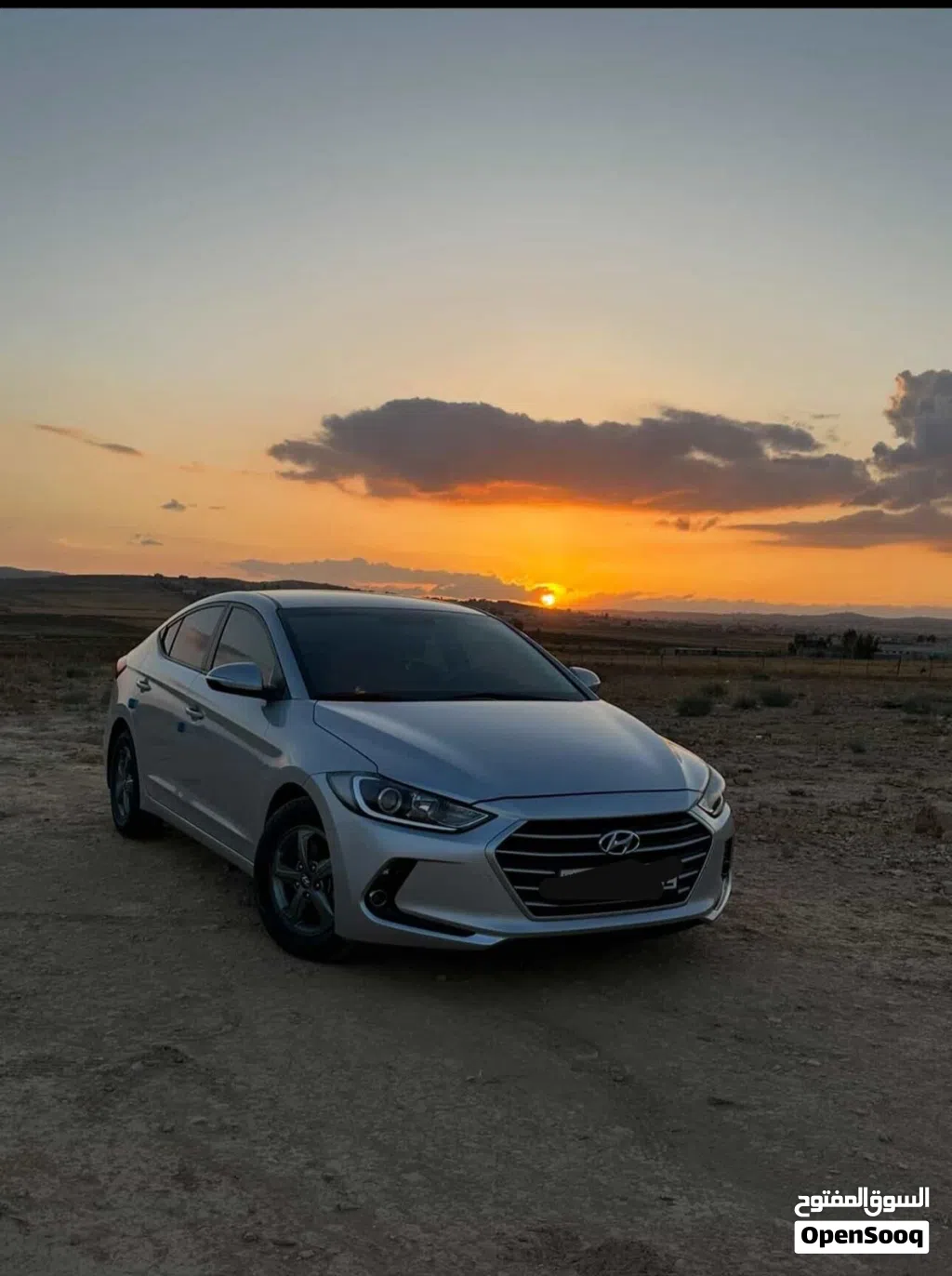 Hyundai Avante SE