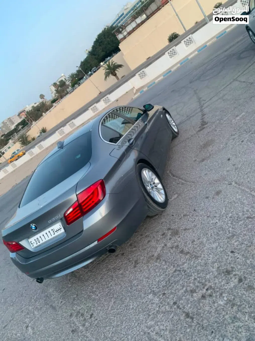 BMW 5 Series 535