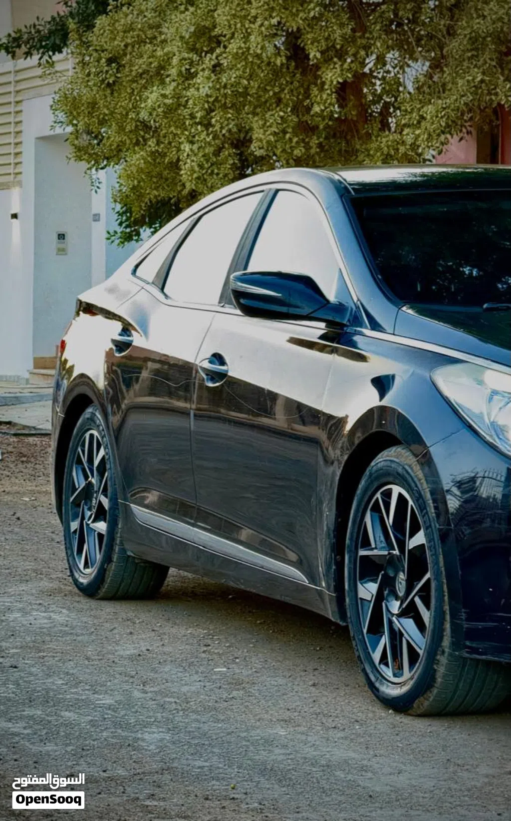 Hyundai Azera GLS