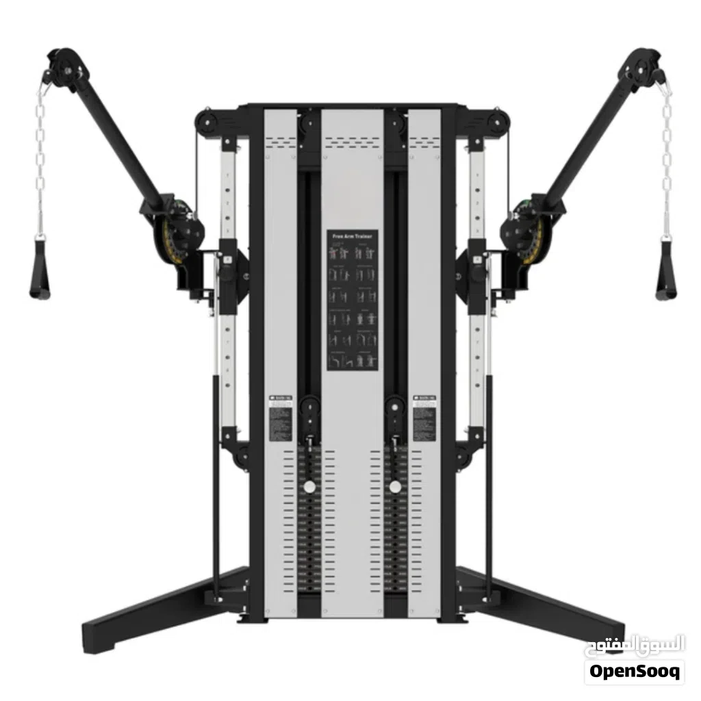 كيبل كروس Dual Arm 180kg