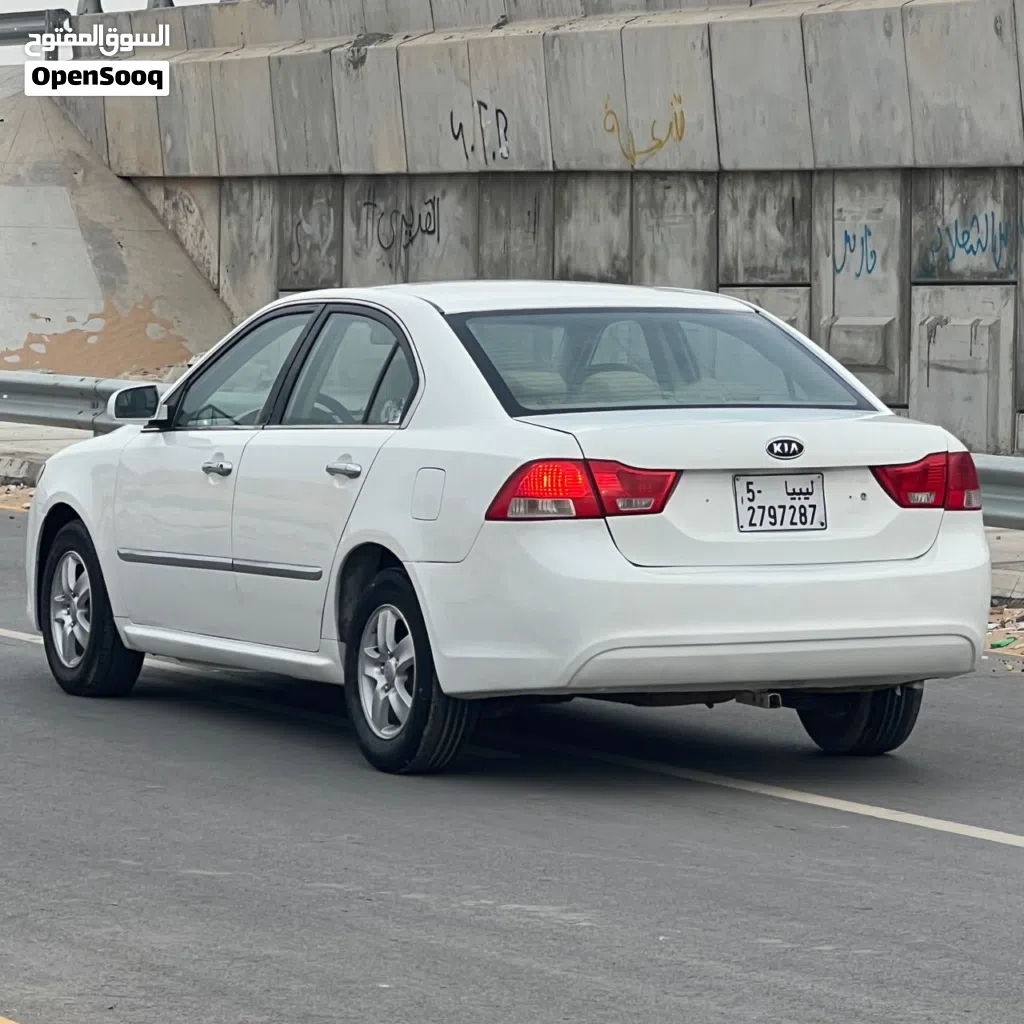 كيا اوبتيما EX