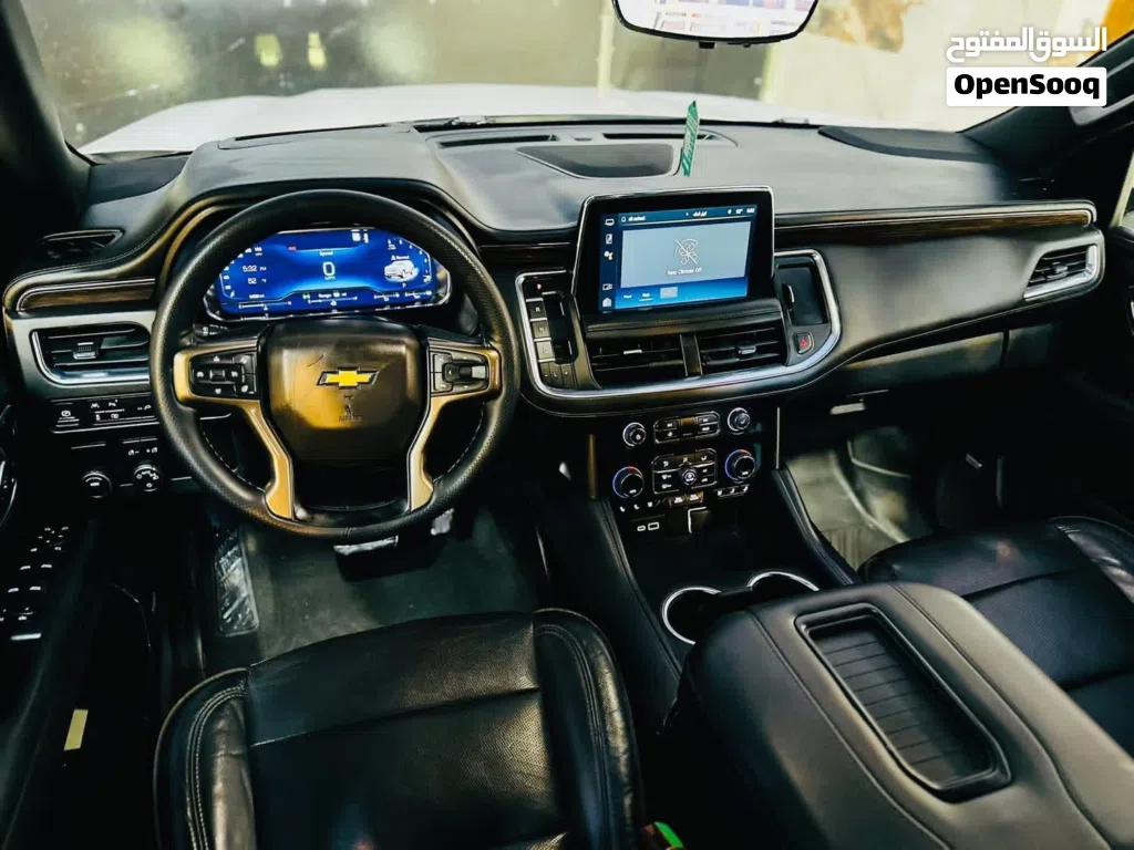 Chevrolet Tahoe Premier