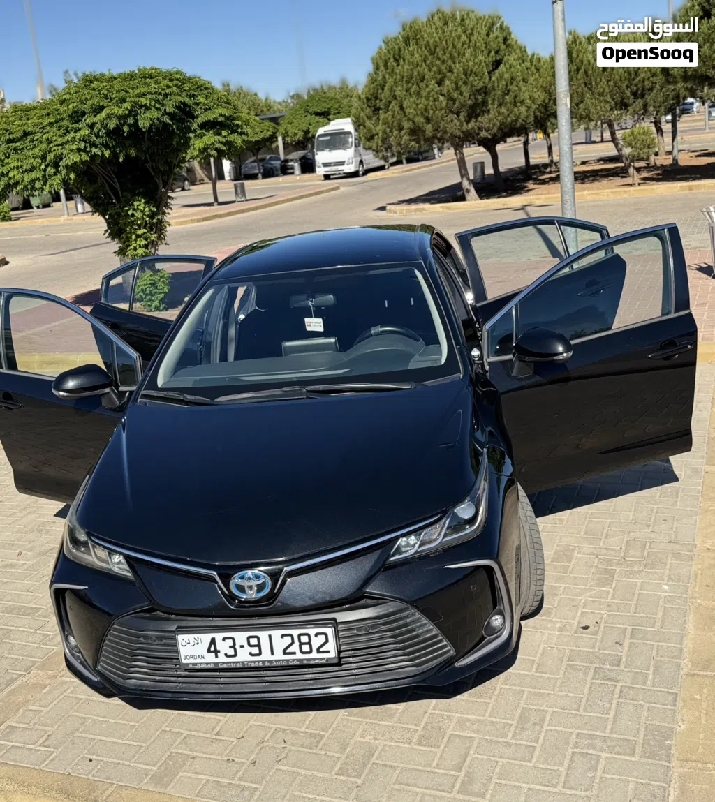 Toyota Corolla Hybrid