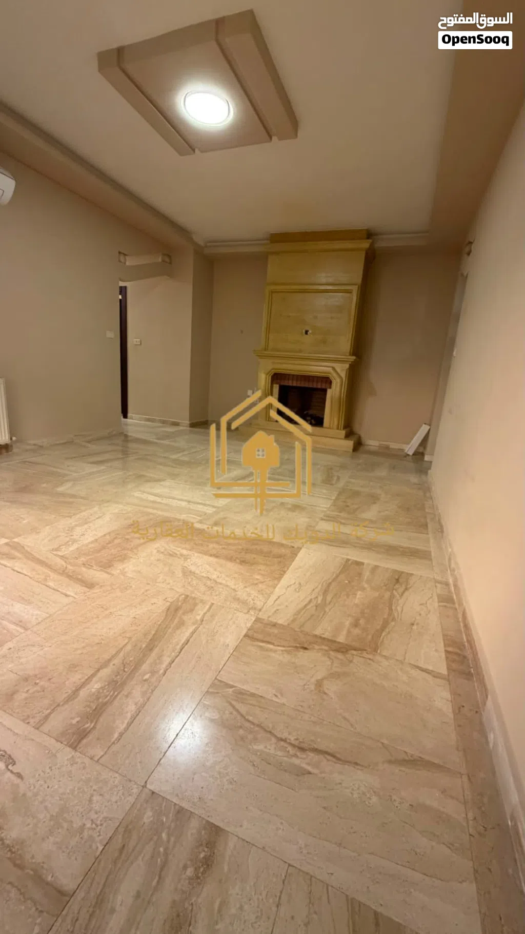 شقة * سوبر ديلوكس * 3نوم * 220م * مطلة * موقع مميز * دير غبار