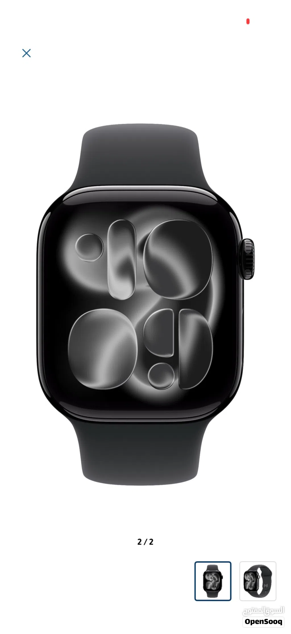 للبيع ساعة ابل ( ابل واتش) Apple Watch Series 11 GPS