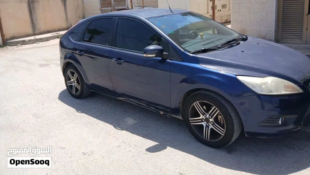 فورد فوكس Sport