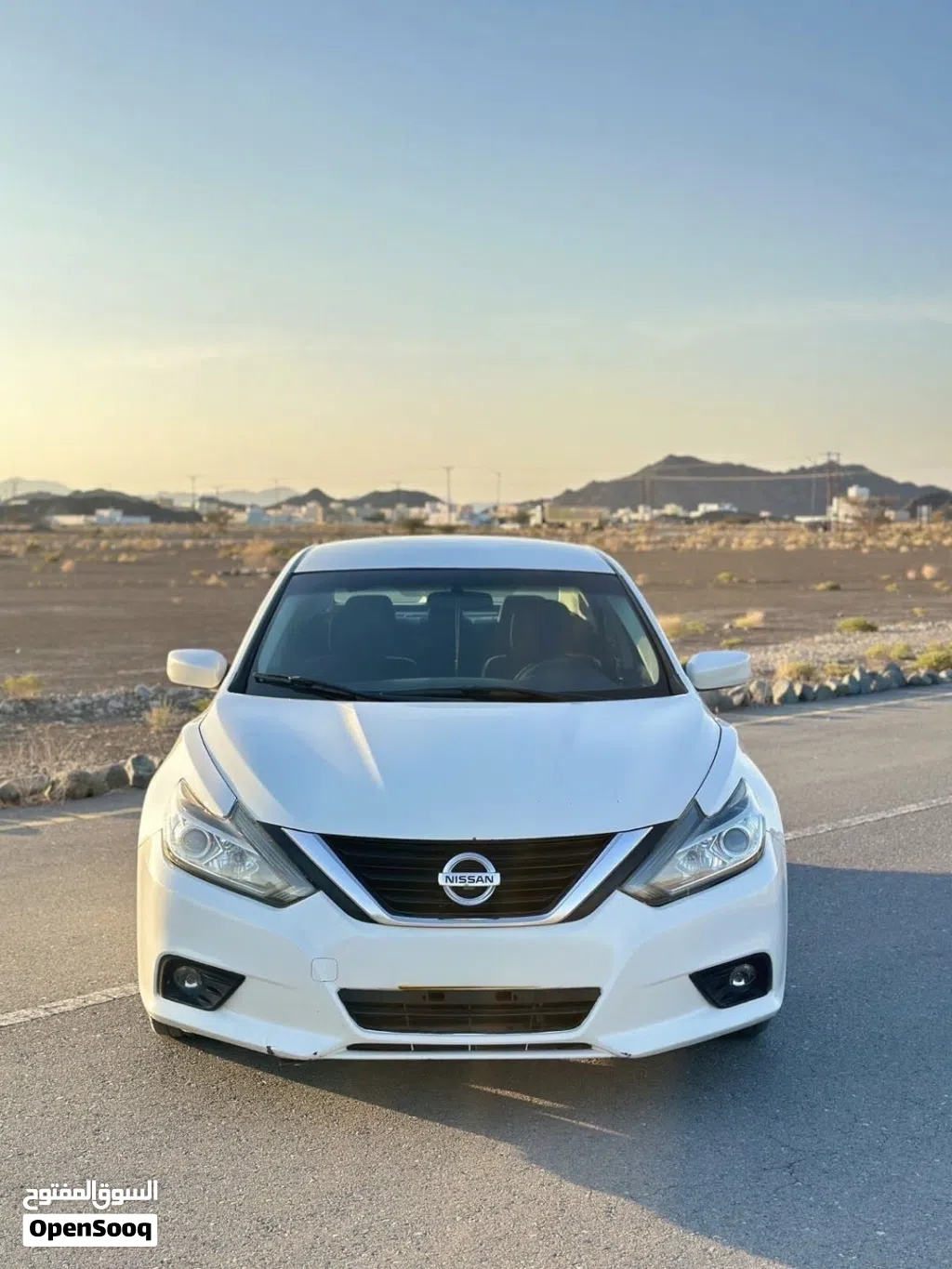 Nissan Altima SR