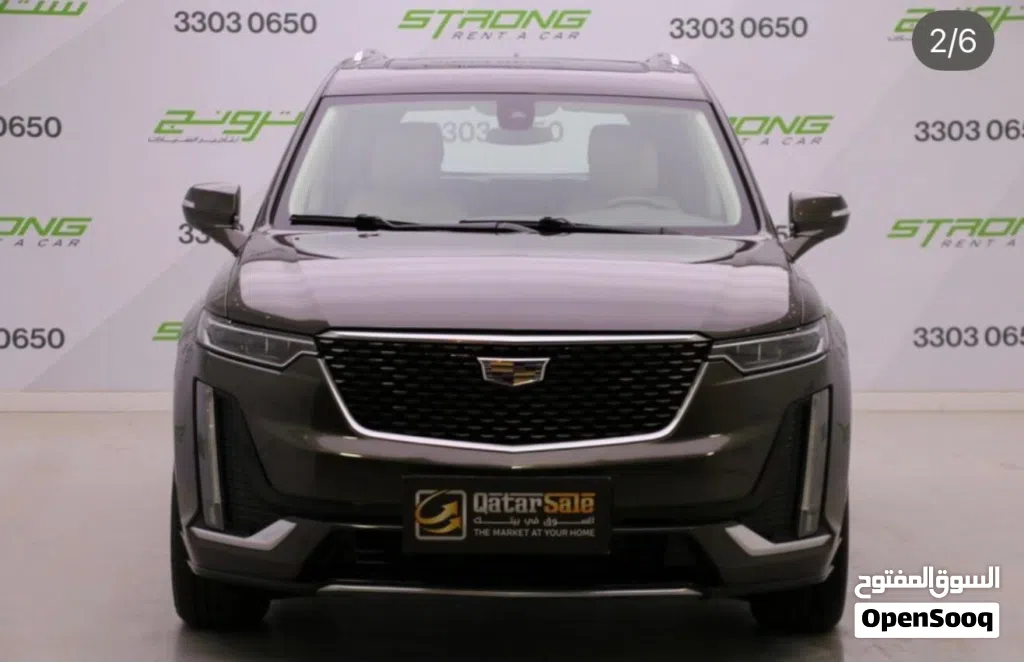 كاديلاك XT6 Standard