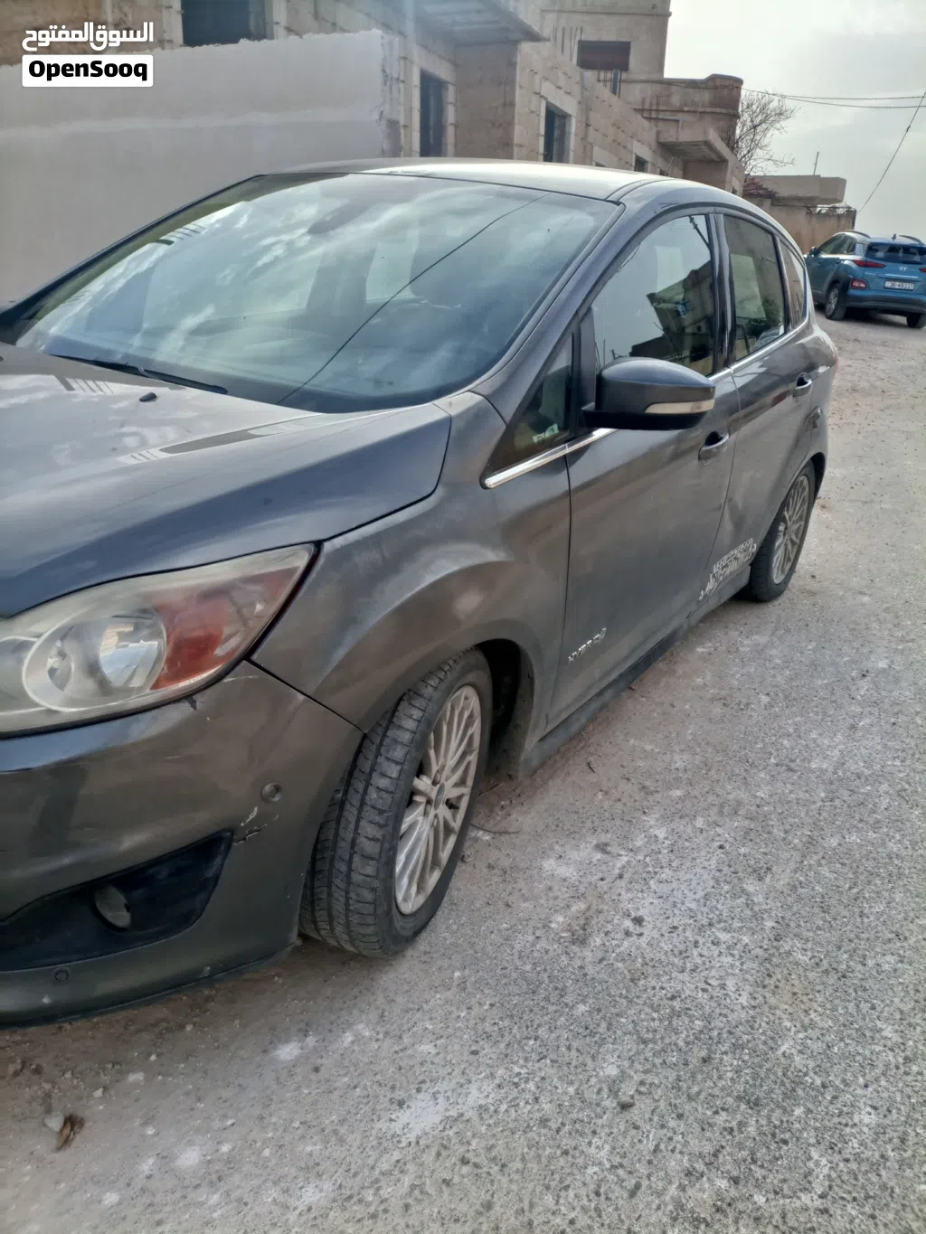 فورد C-MAX