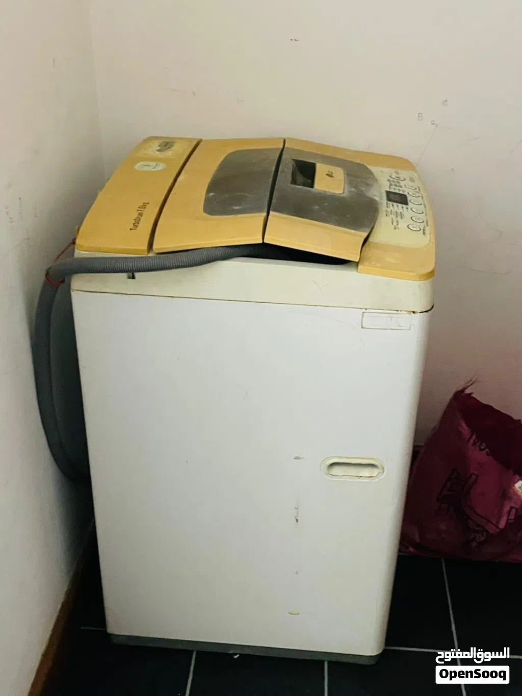 LG washing machine urgent for sale