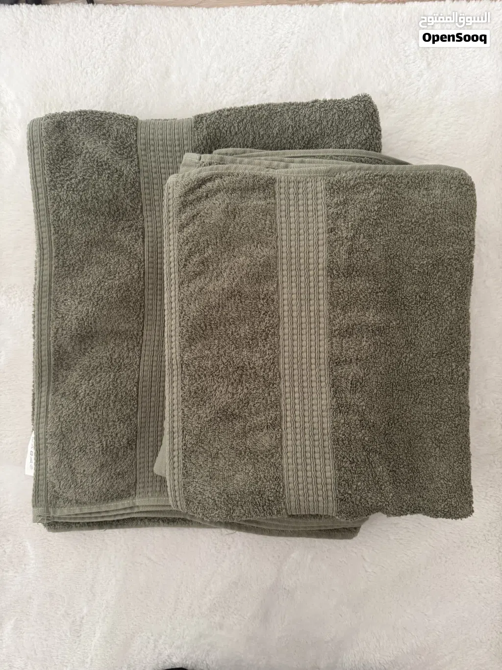 Bath Towel Set (100% Cotton)