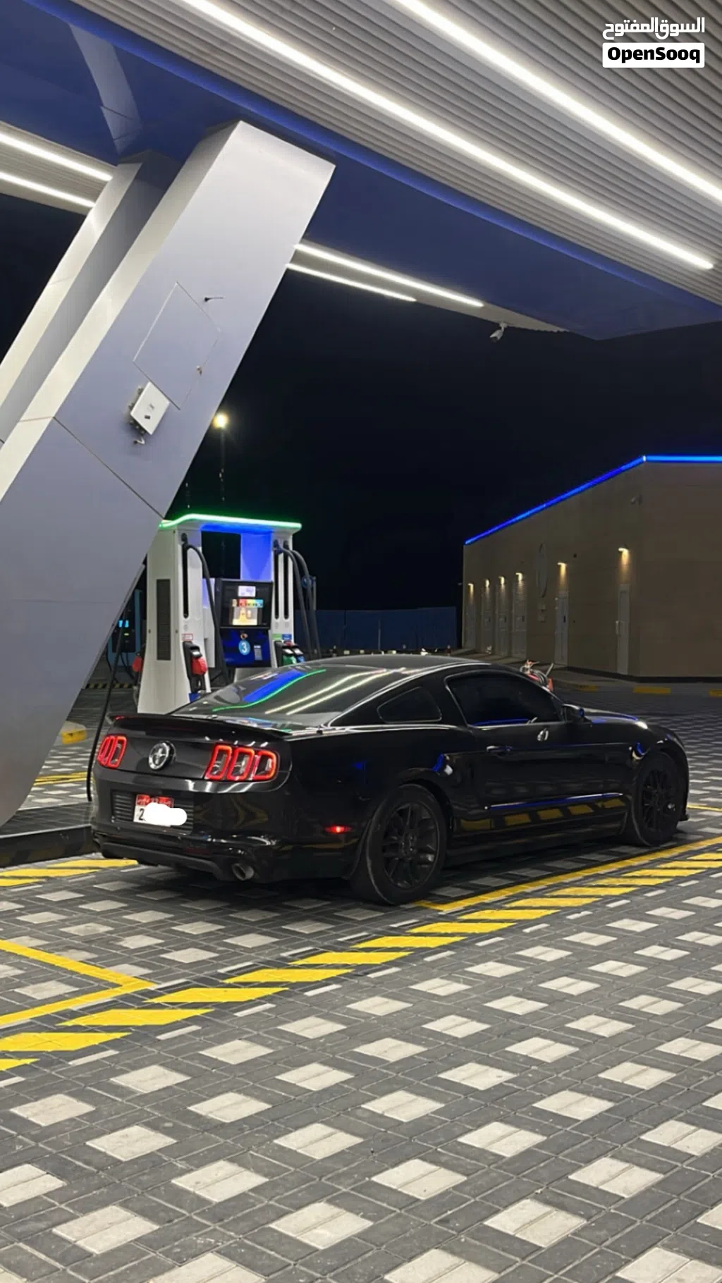 فورد موستانج V6