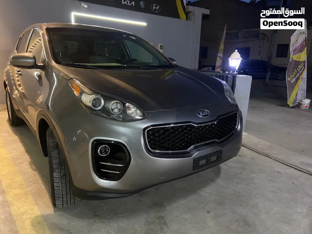 Kia Sportage EX