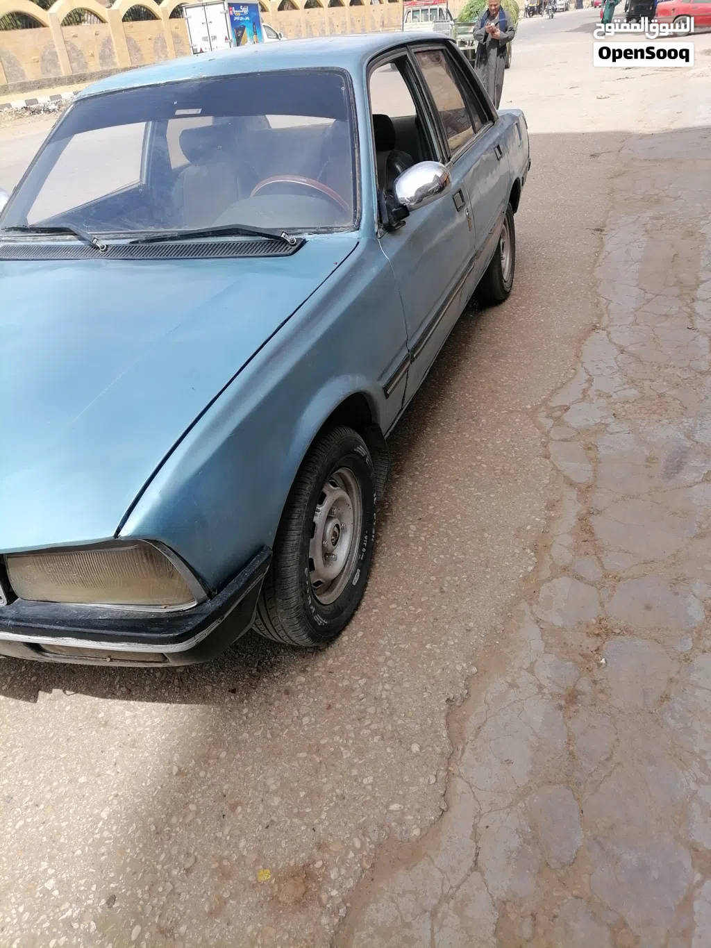 Peugeot 505