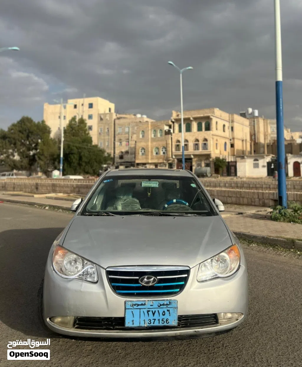 Hyundai Elantra Limited