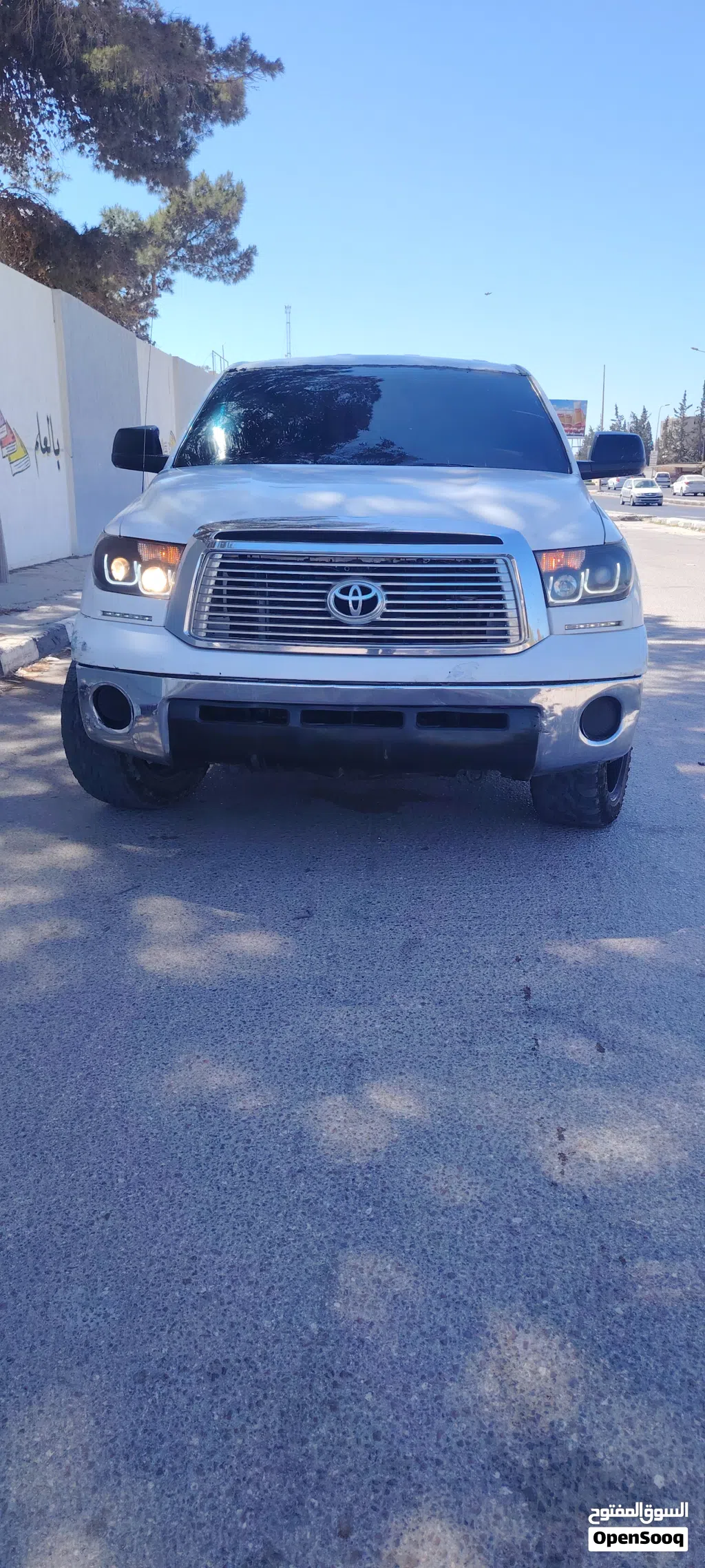 Toyota Tundra SR
