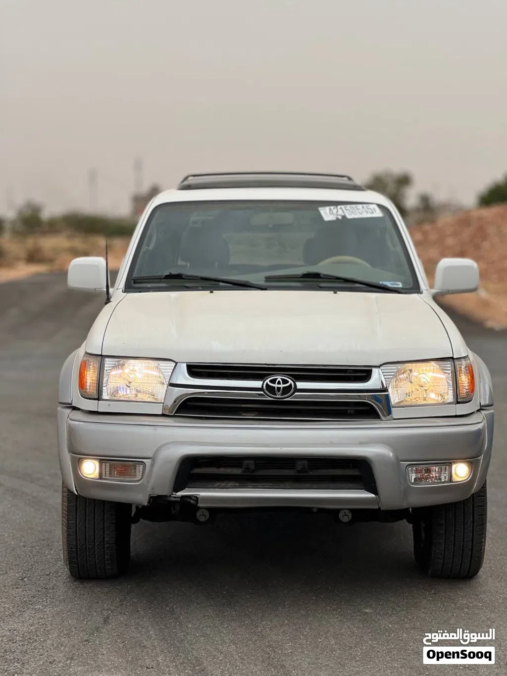 تويوتا 4 رونر Limited