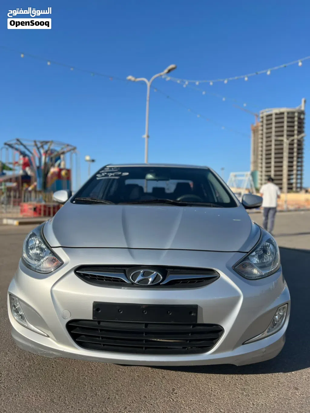 Hyundai Accent GL