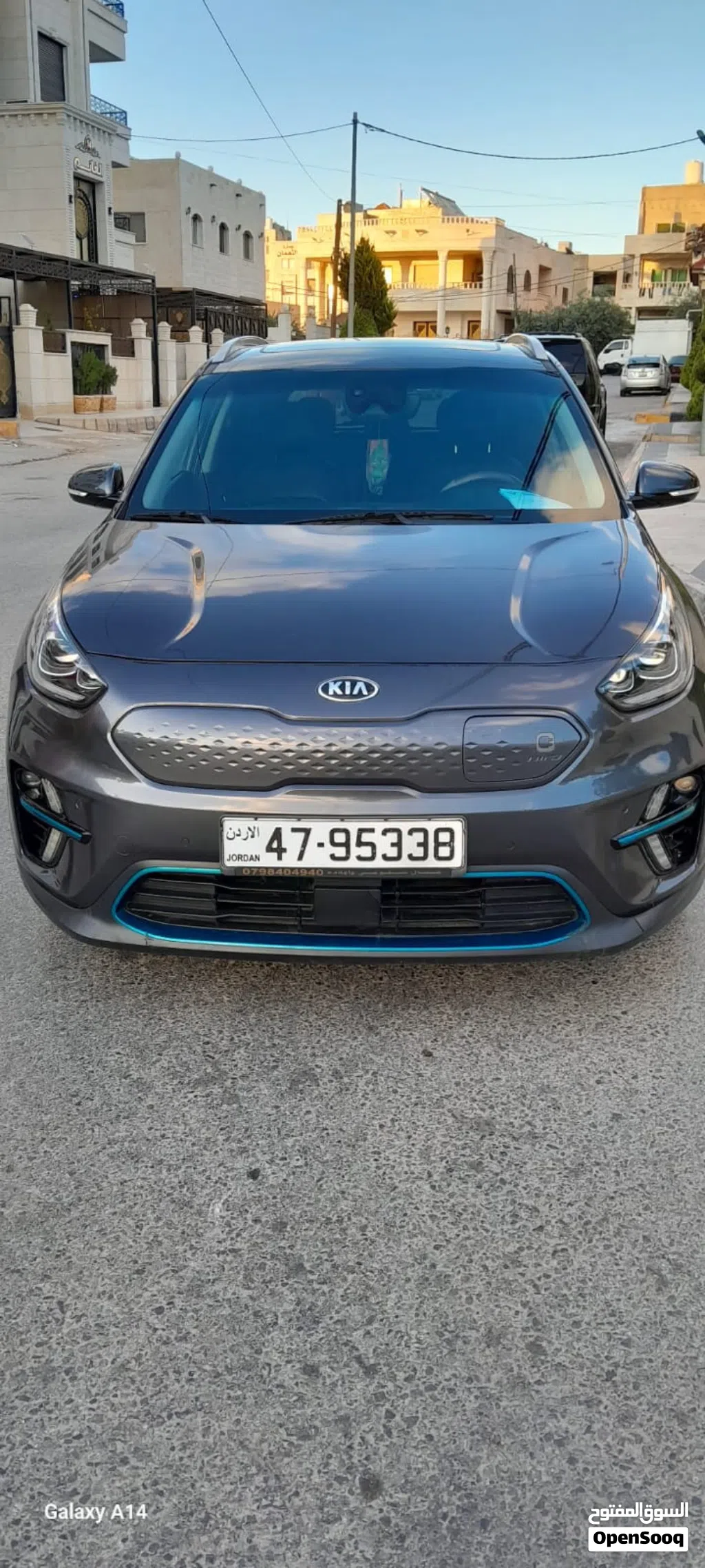 كيا نيرو EV Wind