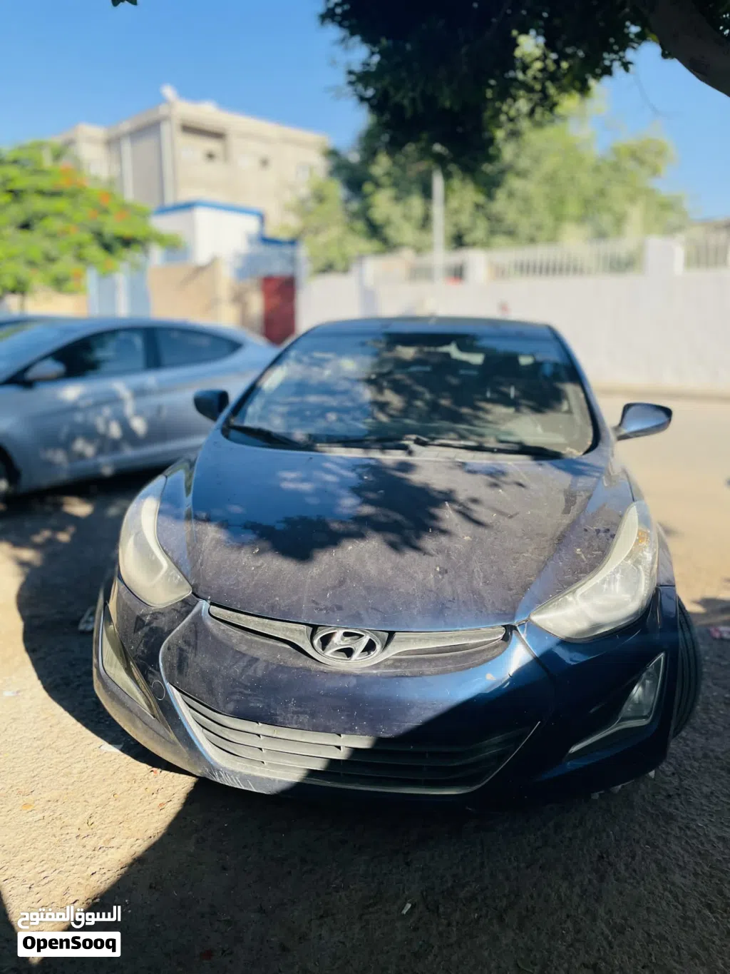 هيونداي النترا Standard