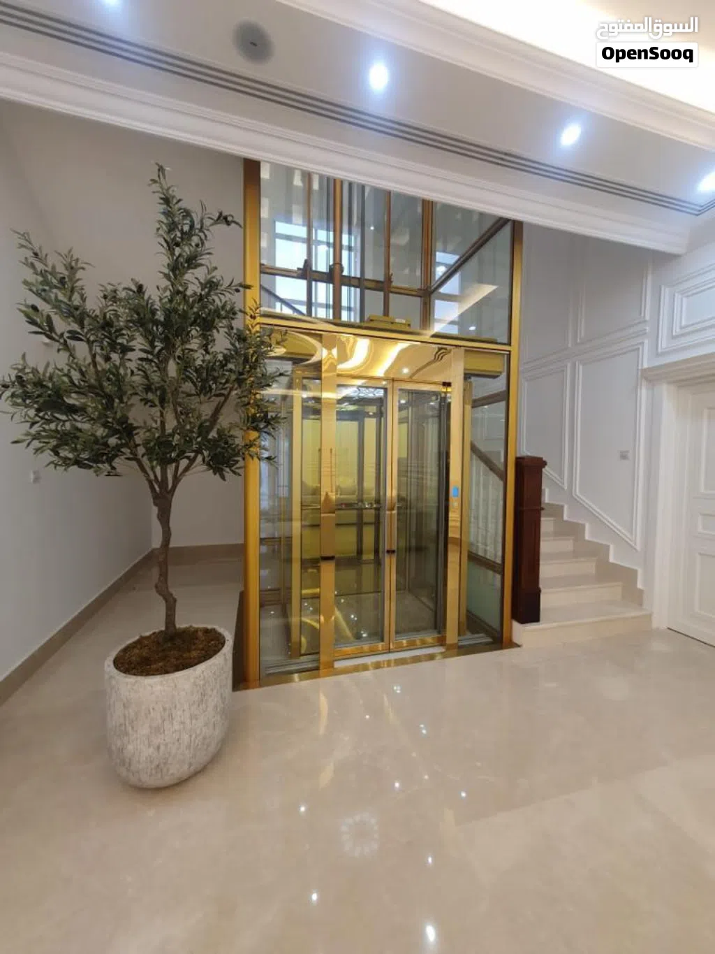 Elevator for villas villa lift