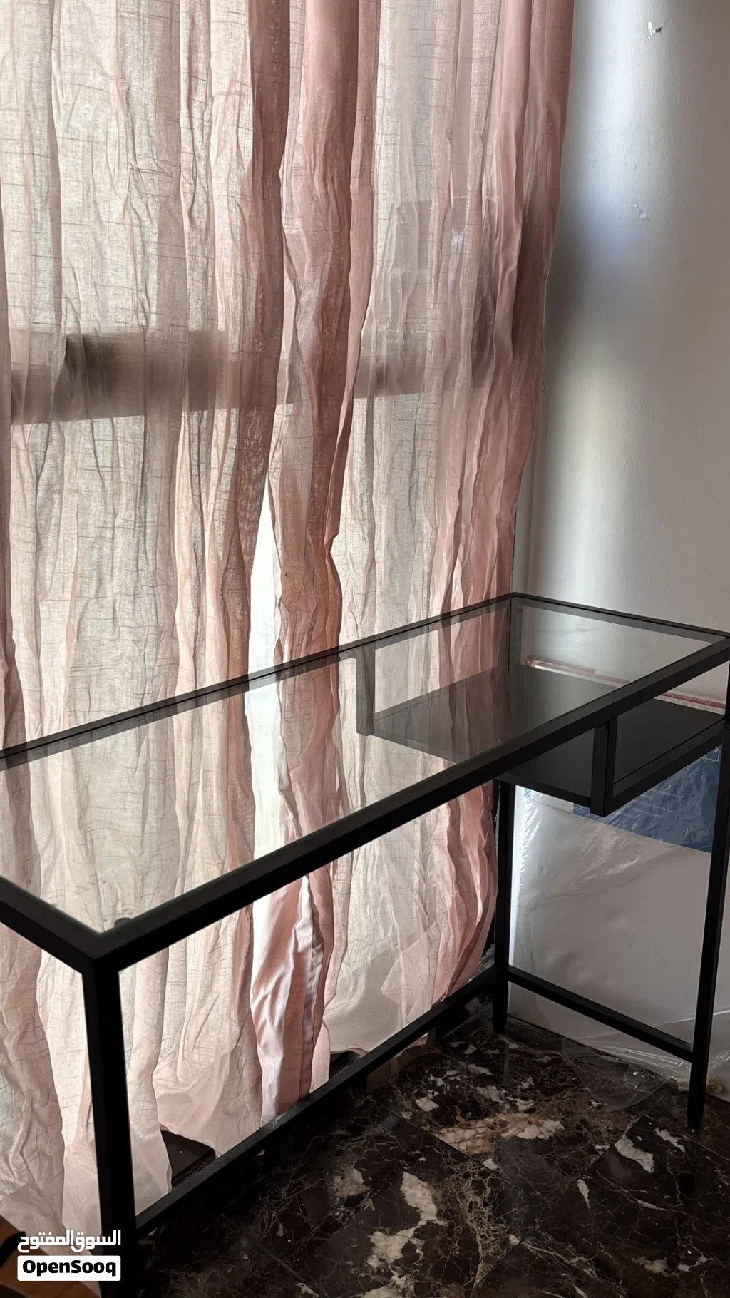 Black Table