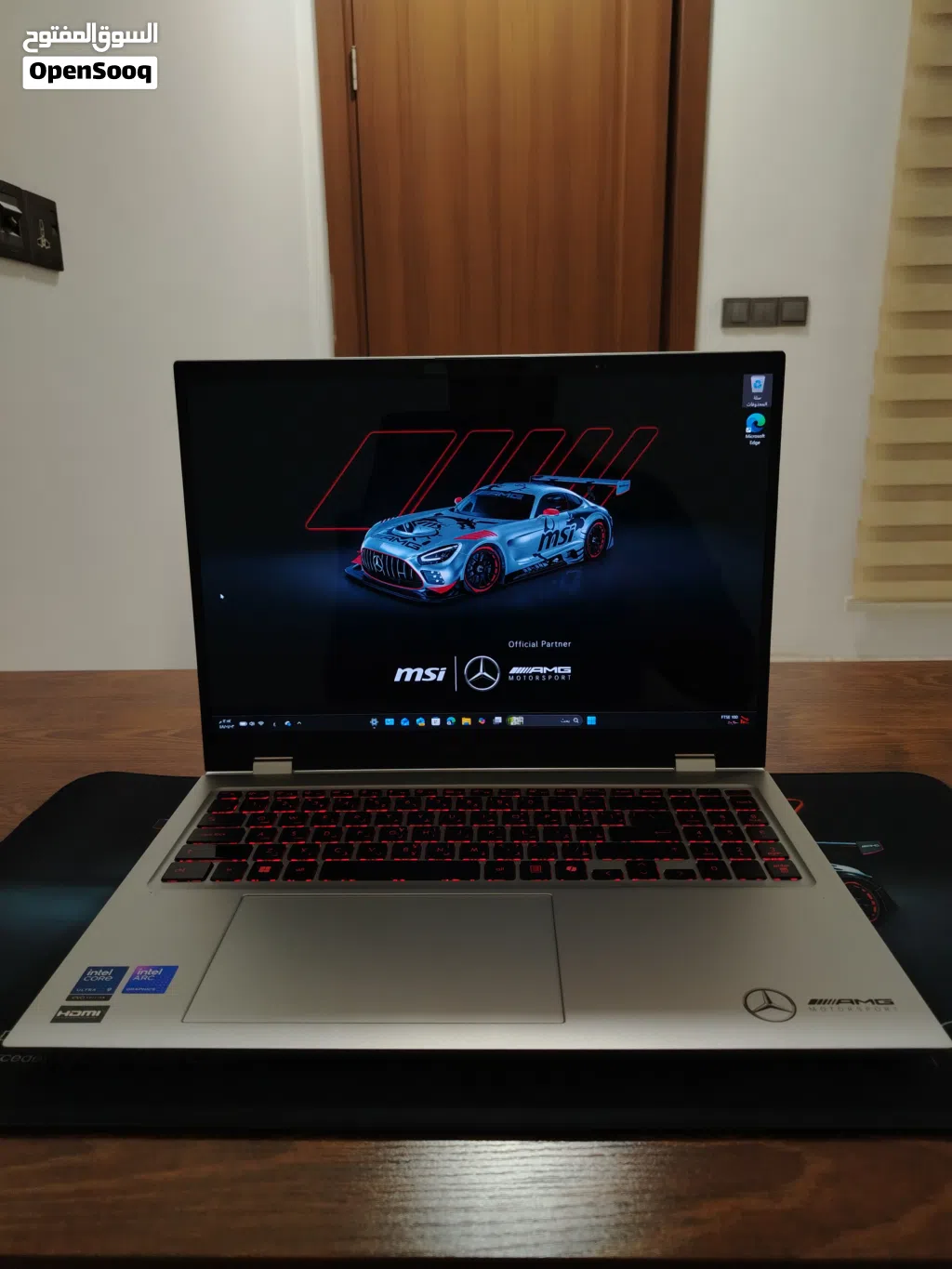 لابتوب للبيع MSI