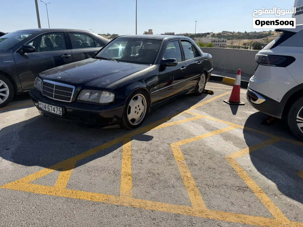 Mercedes Benz C-Class C 200