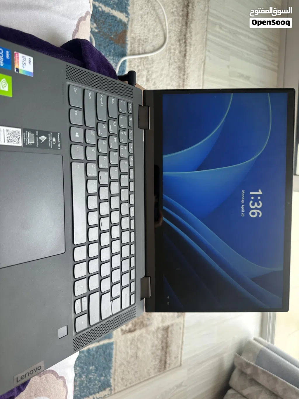 لابتوب للبيع lenovo