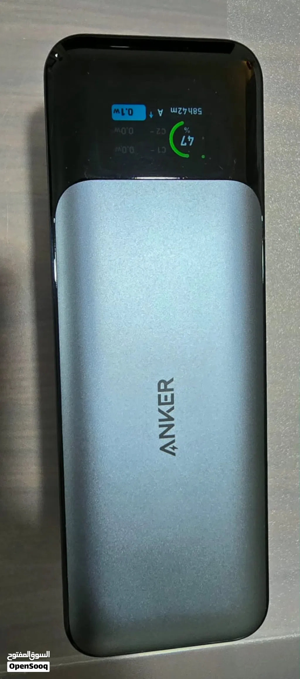 Anker power bank شاحن بطاريه737 انكر بور بانك 24000