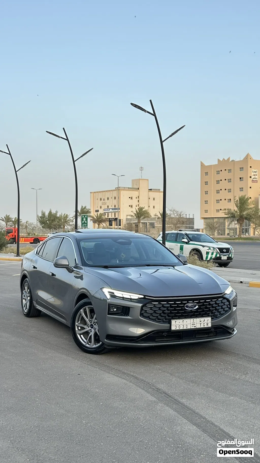 Ford Taurus Limited