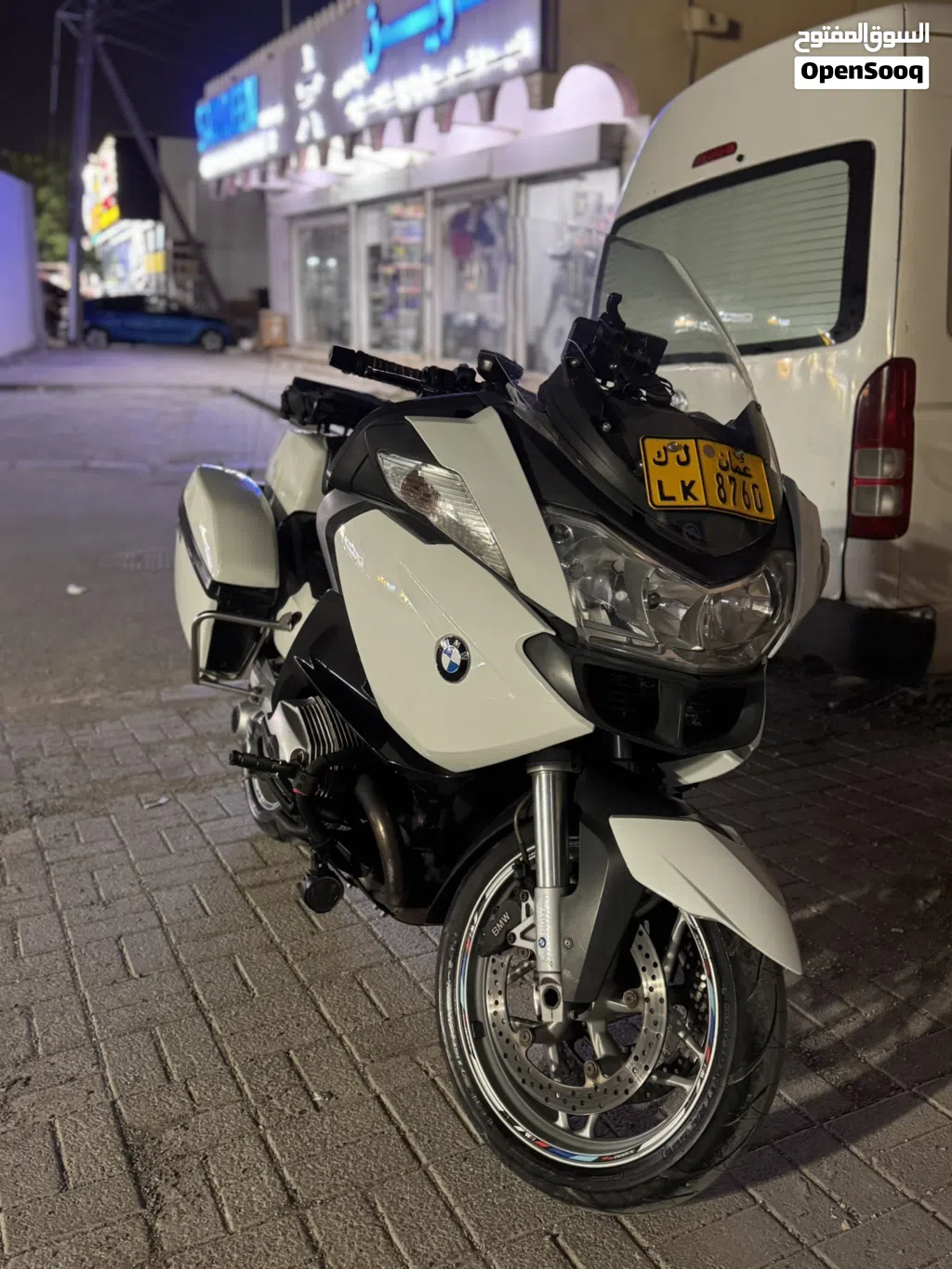 BMW R 1200 RT