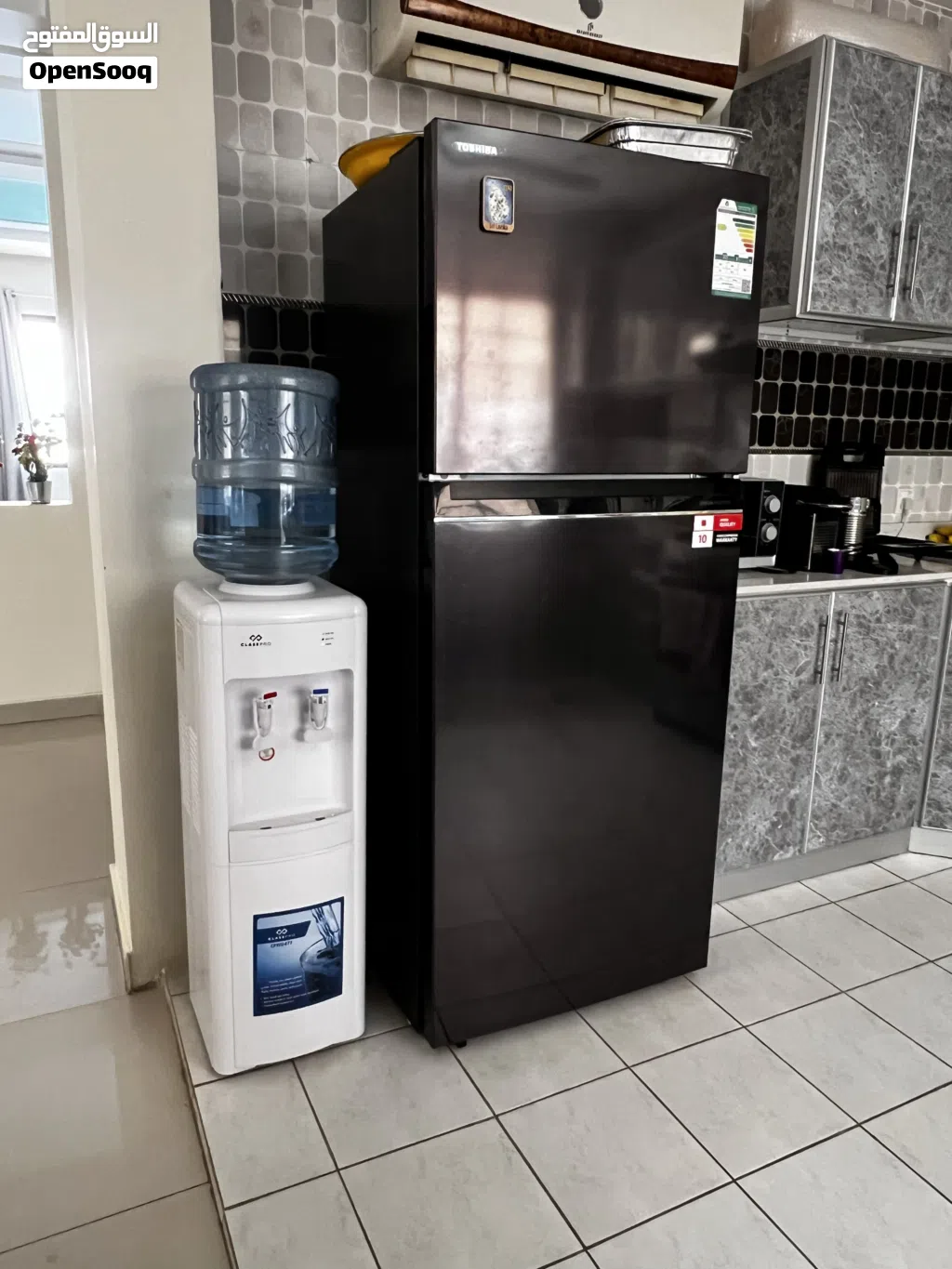 Fridge Toshiba 468 L Inverter