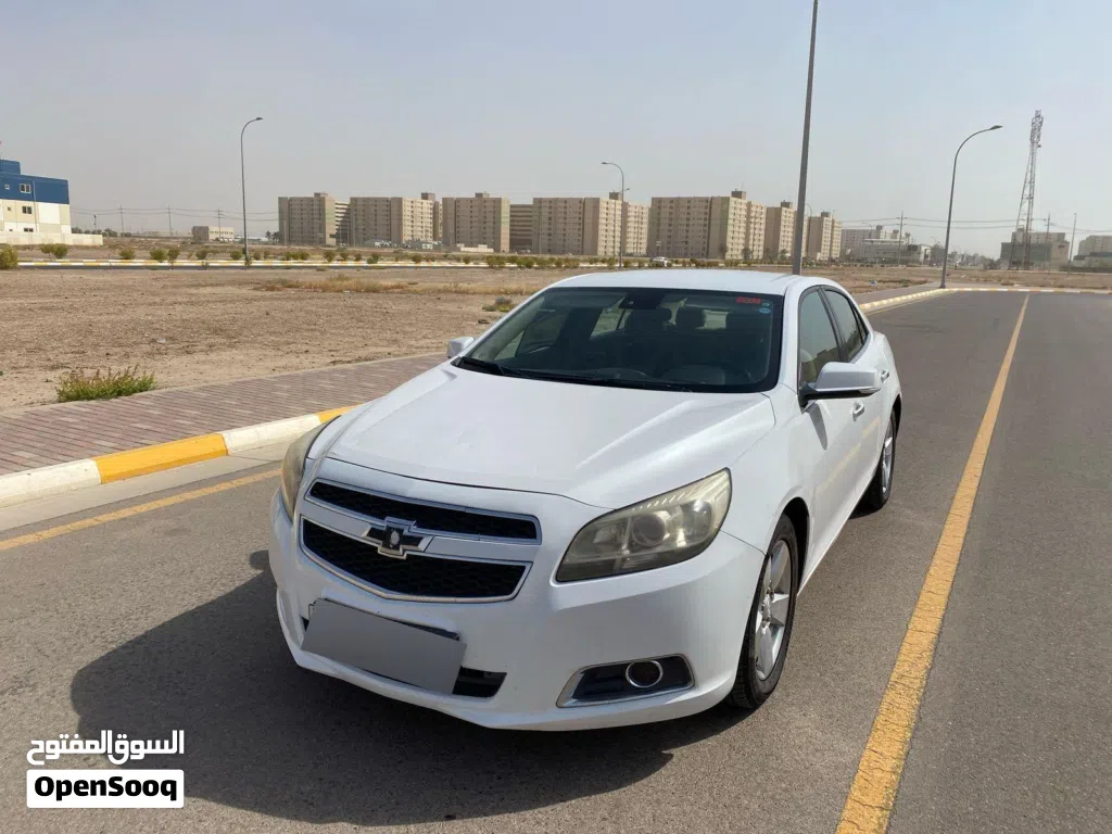 Chevrolet Malibu LT