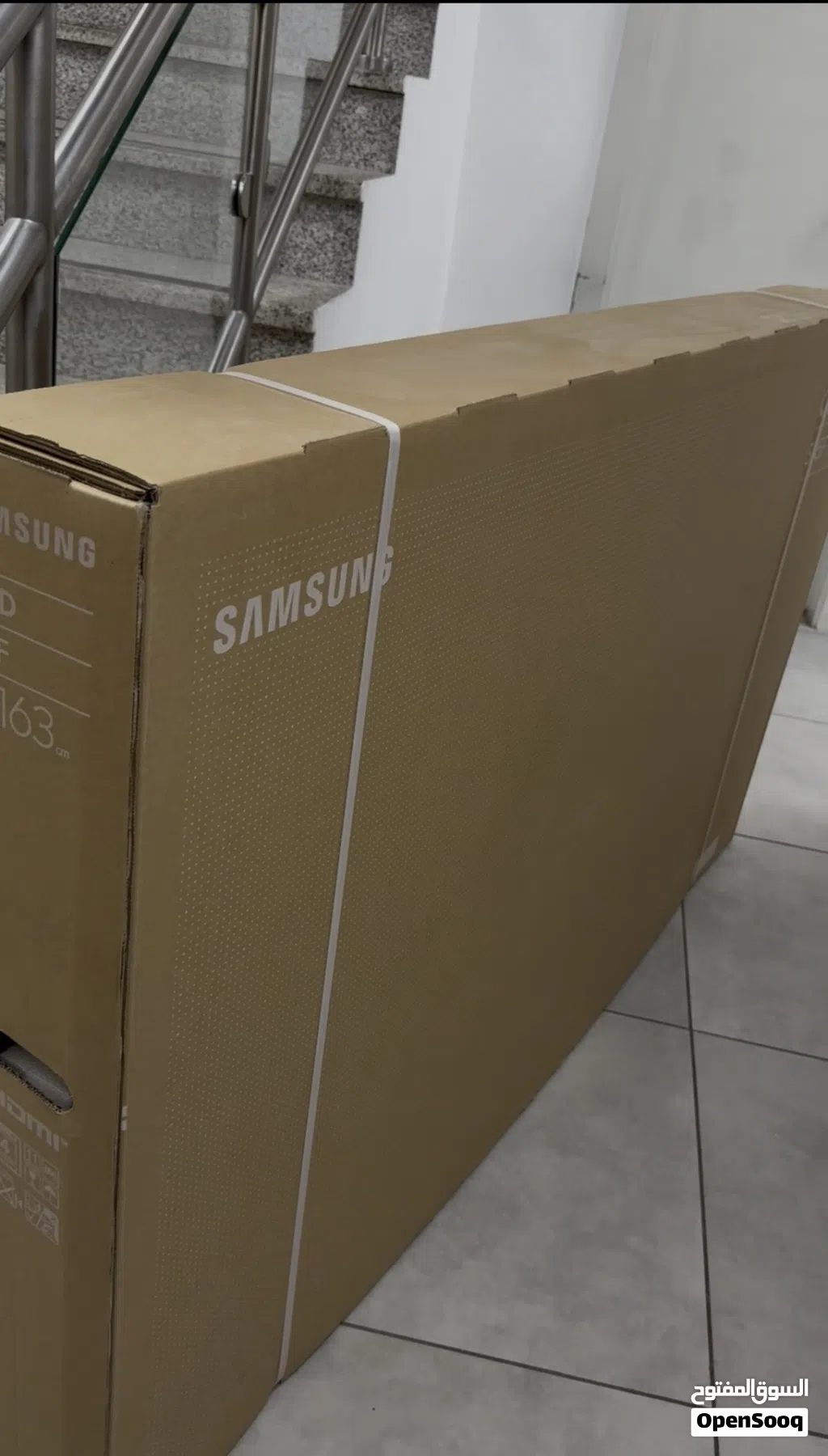 شاشة سامسونج الجديدة كليا 65 بورصة بتقنية OLED