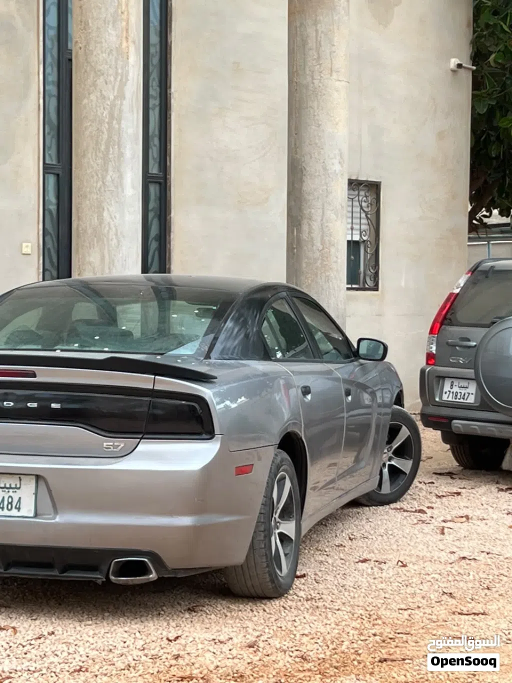 دودج تشارجر GT