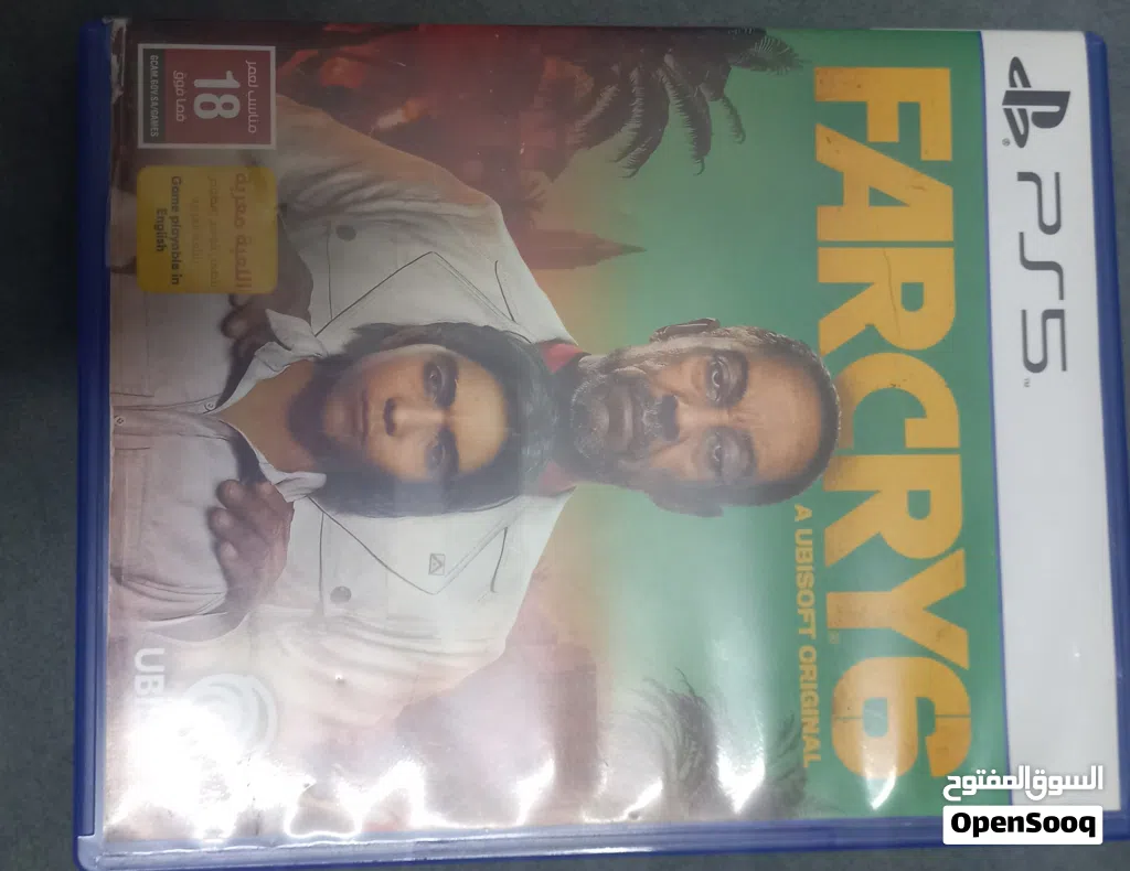 أشرطة بلاستيشن 5حرب