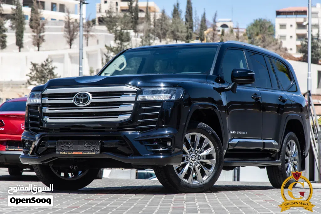 Toyota Land Cruiser GXR