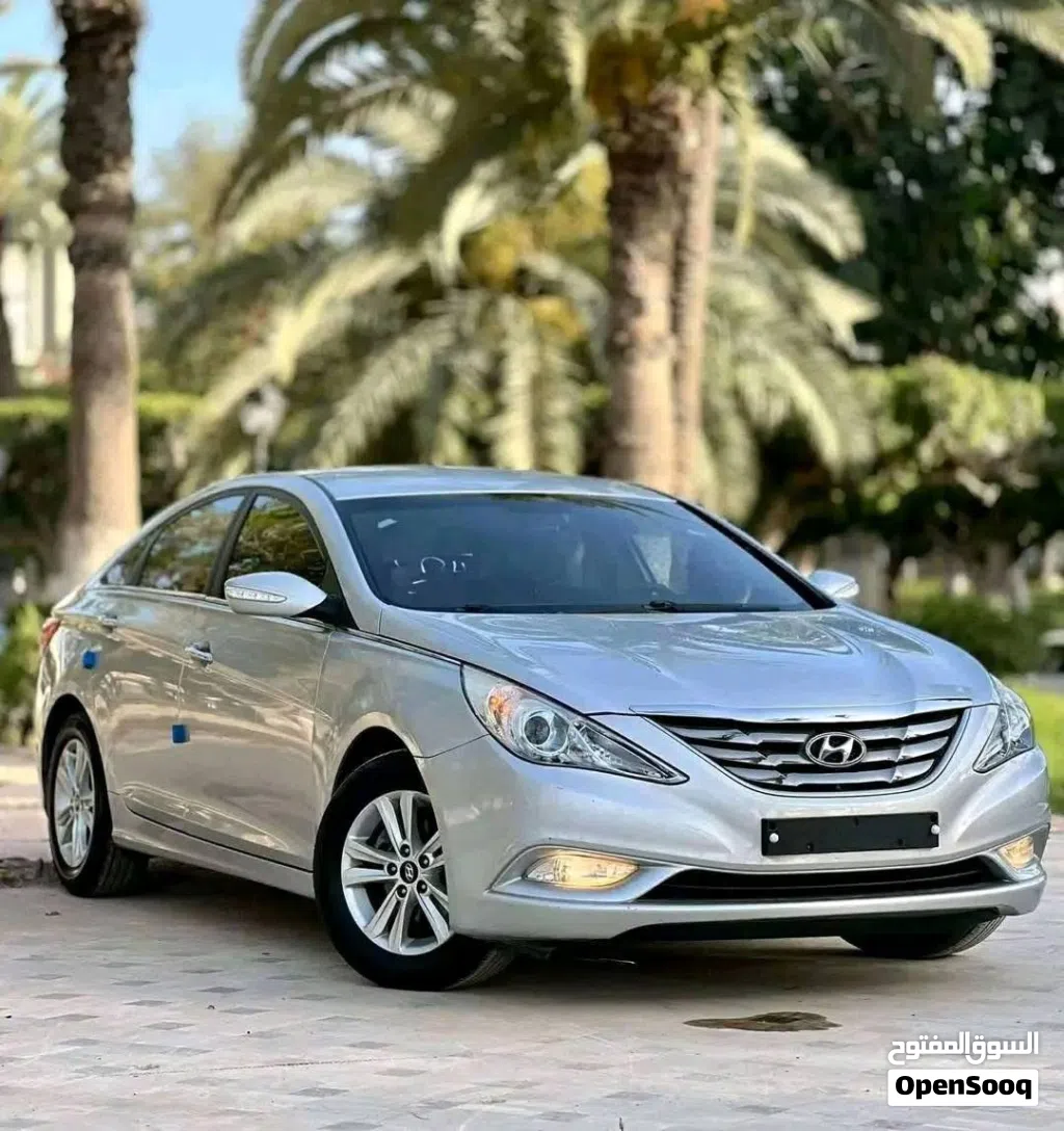 هيونداي سوناتا Eco