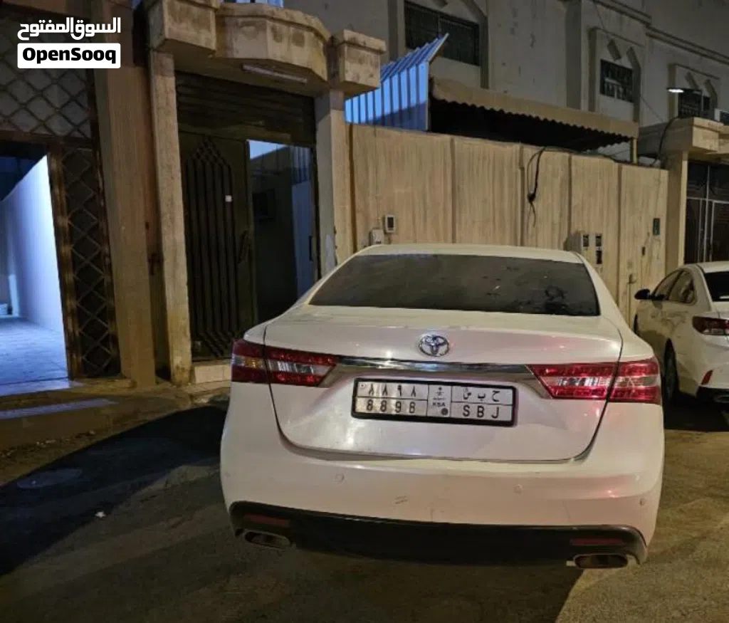 تويوتا كامري GLX