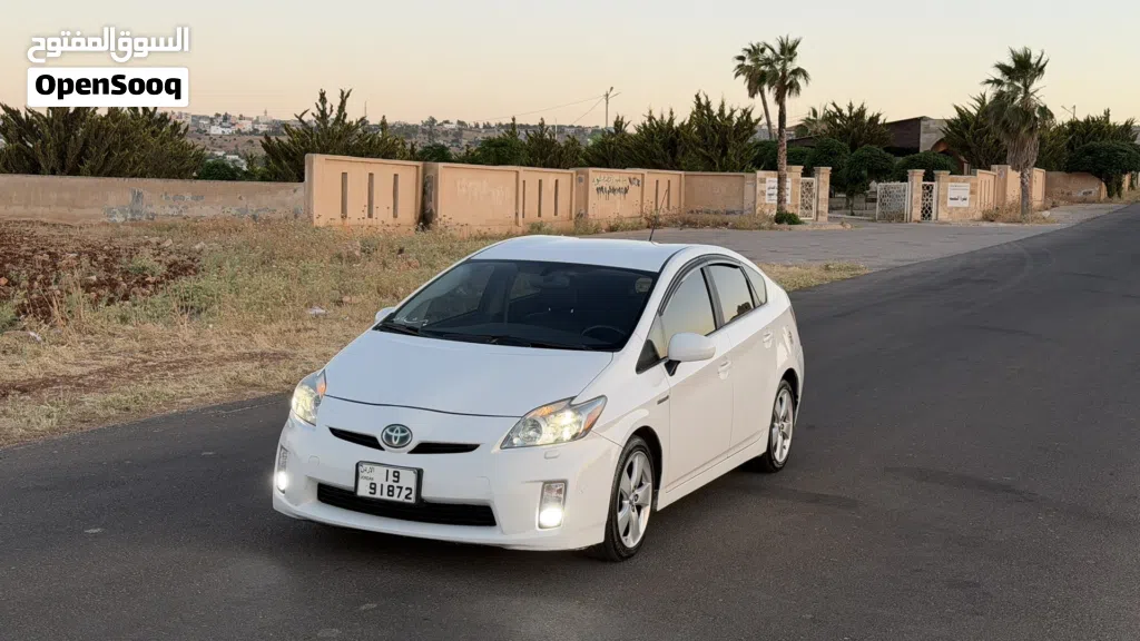 Toyota Prius Prius