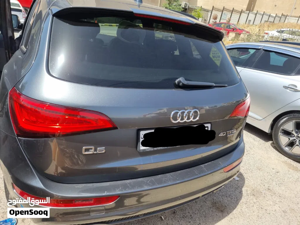 Audi Q5 SQ5