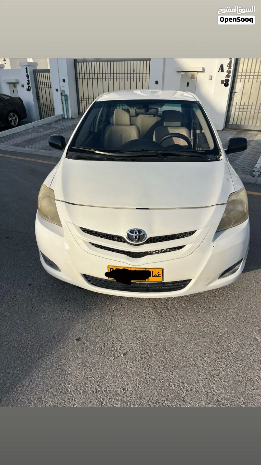 Toyota Yaris E
