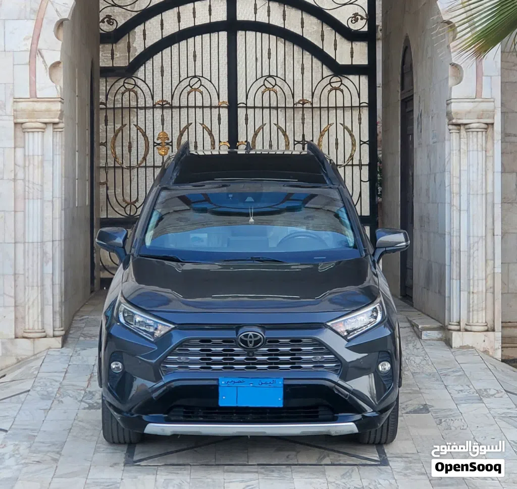 Toyota RAV 4 Limited