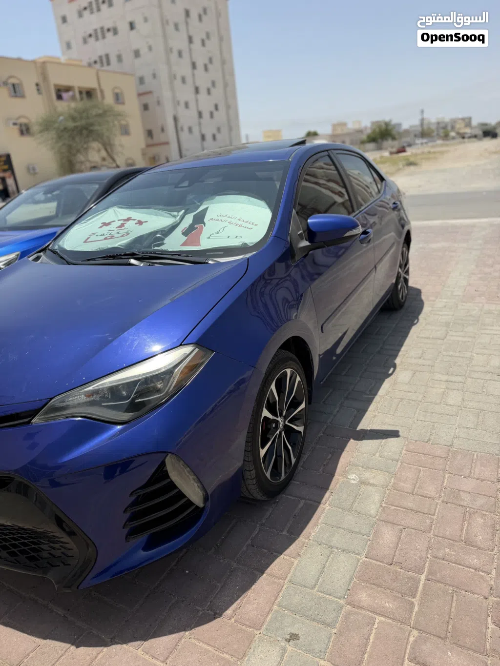 تويوتا كورولا SE