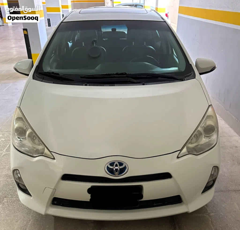 Toyota Prius Prius C