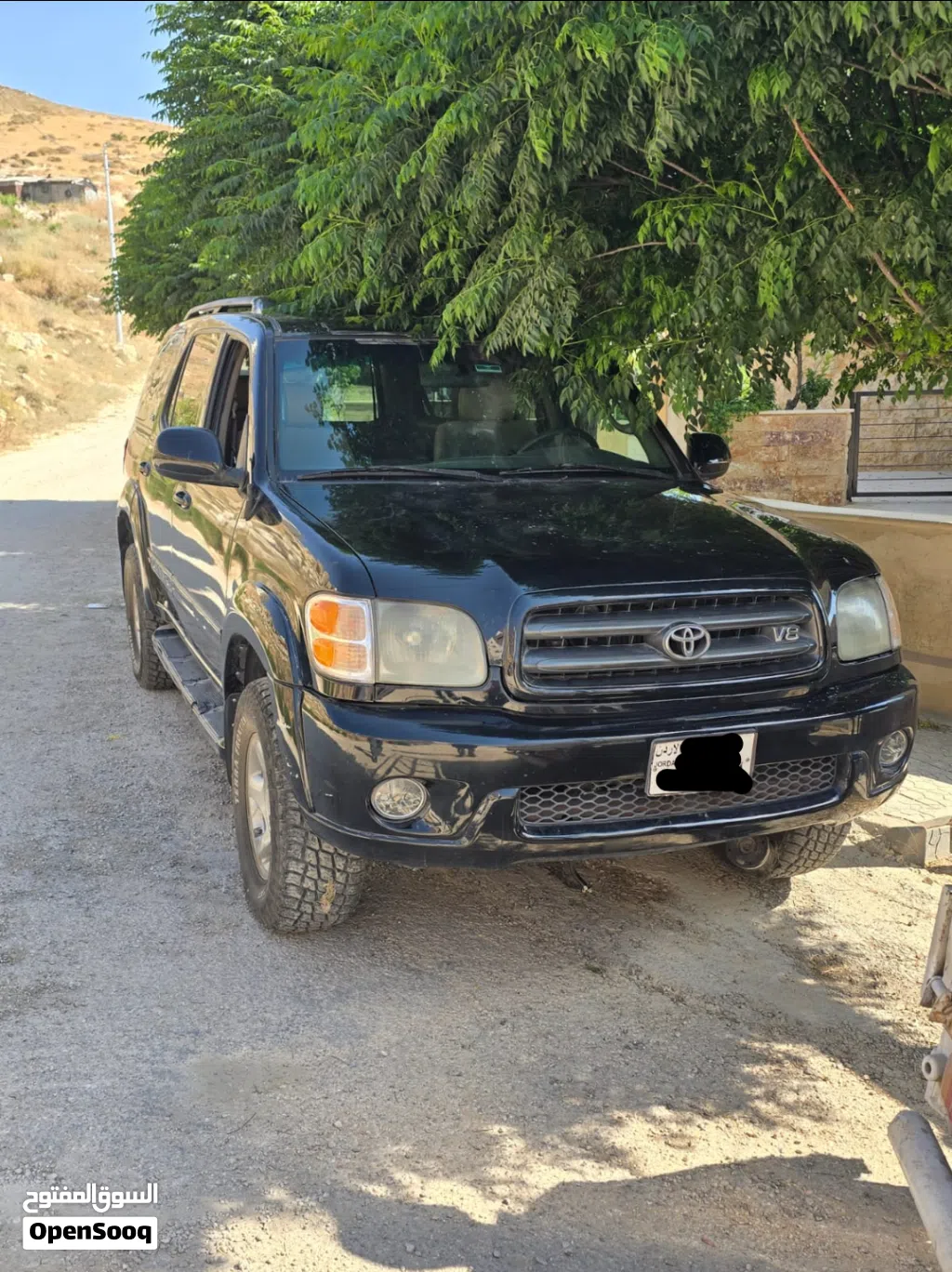 Toyota Sequoia SR 5